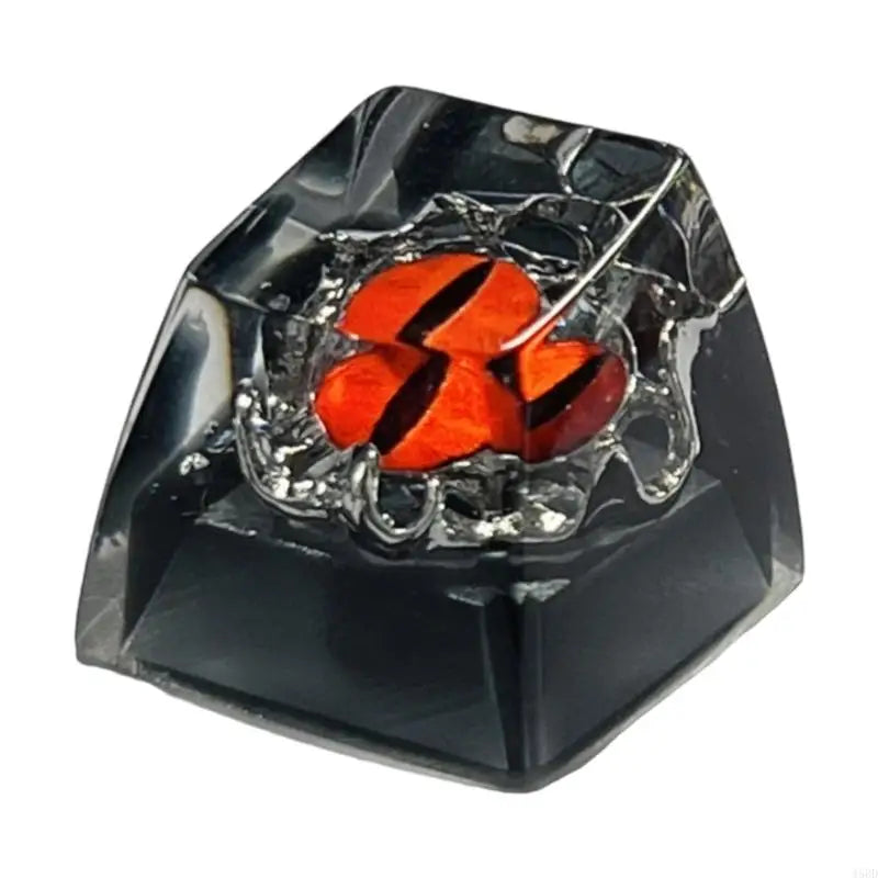 VectaGrid Cyclops Nexus | Handmade Resin Cartoon Eye Keycap