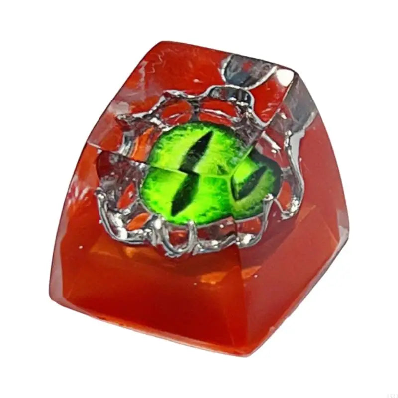 VectaGrid Cyclops Nexus | Handmade Resin Cartoon Eye Keycap