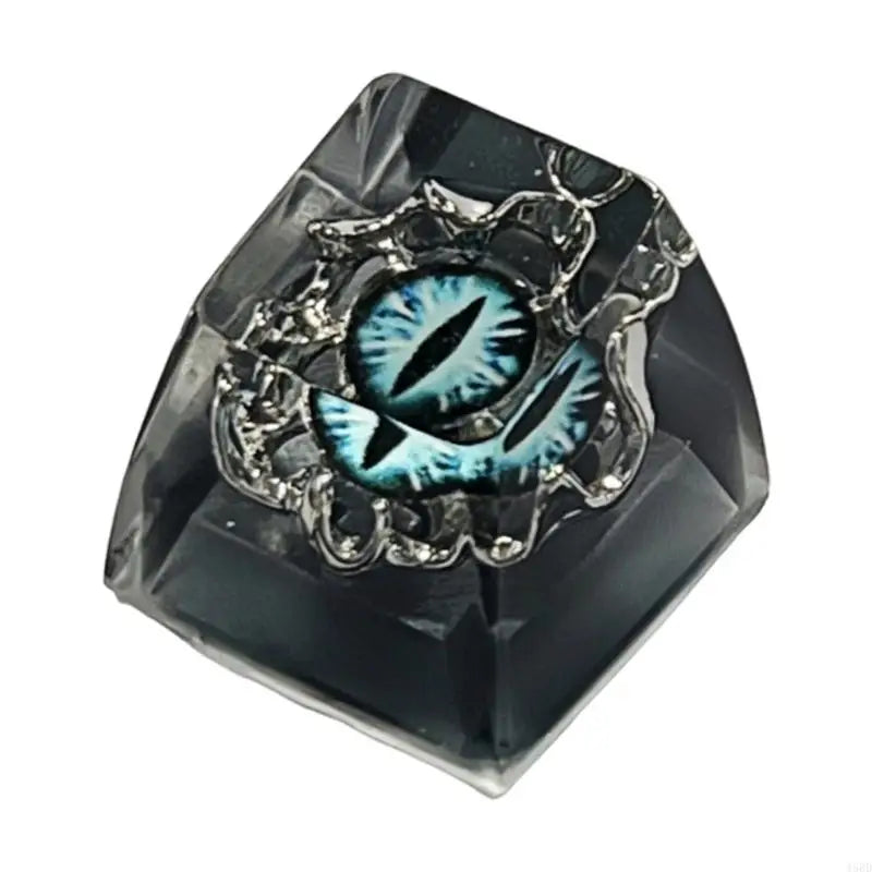 VectaGrid Cyclops Nexus | Handmade Resin Cartoon Eye Keycap