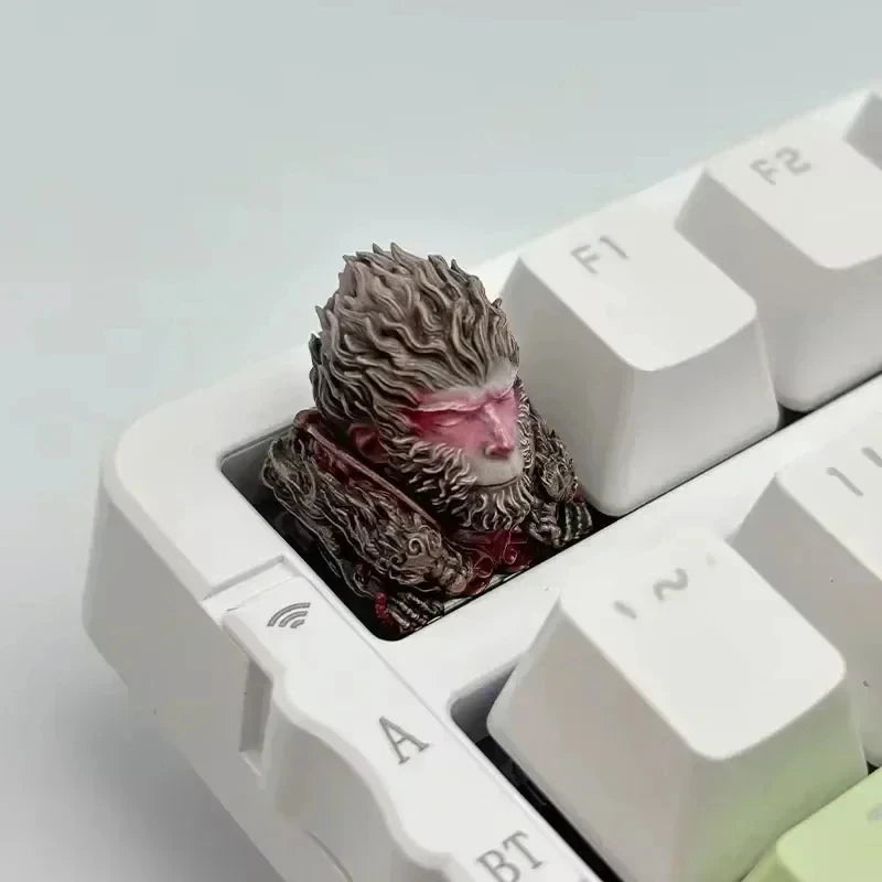 VectaGrid Chibi Collection | Cute Anime Resin Artisan Keycap