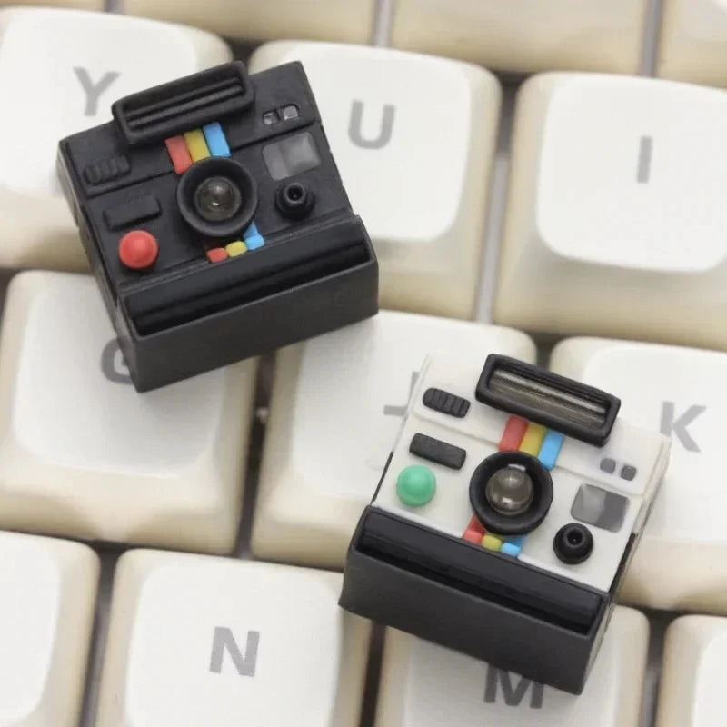 VectaGrid Chibi Collection | Cute Anime Resin Artisan Keycap