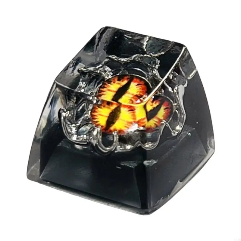 VectaGrid Cyclops Nexus | Handmade Resin Cartoon Eye Keycap