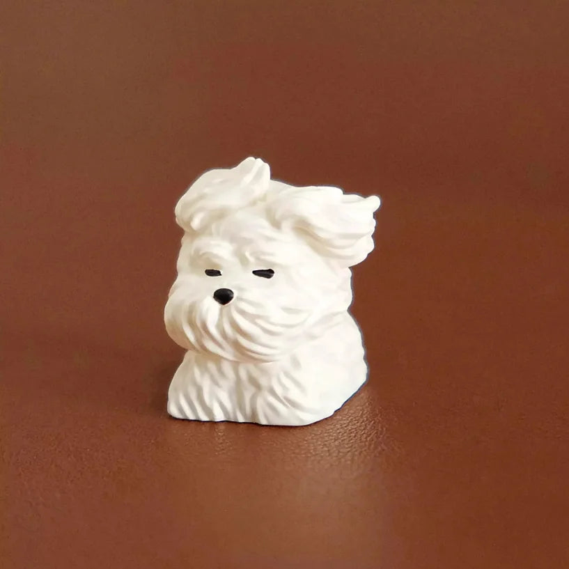 VectaGrid Chibi Collection | Cute Anime Resin Artisan Keycap