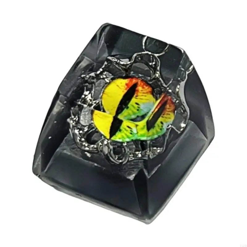 VectaGrid Cyclops Nexus | Handmade Resin Cartoon Eye Keycap