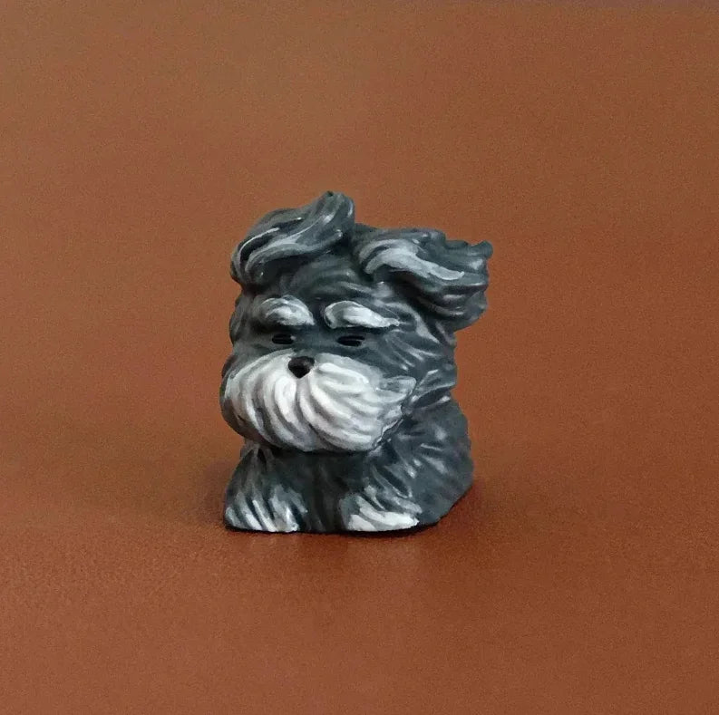 VectaGrid Chibi Collection | Cute Anime Resin Artisan Keycap